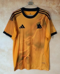 2526 Roma Away Soccer Jersey